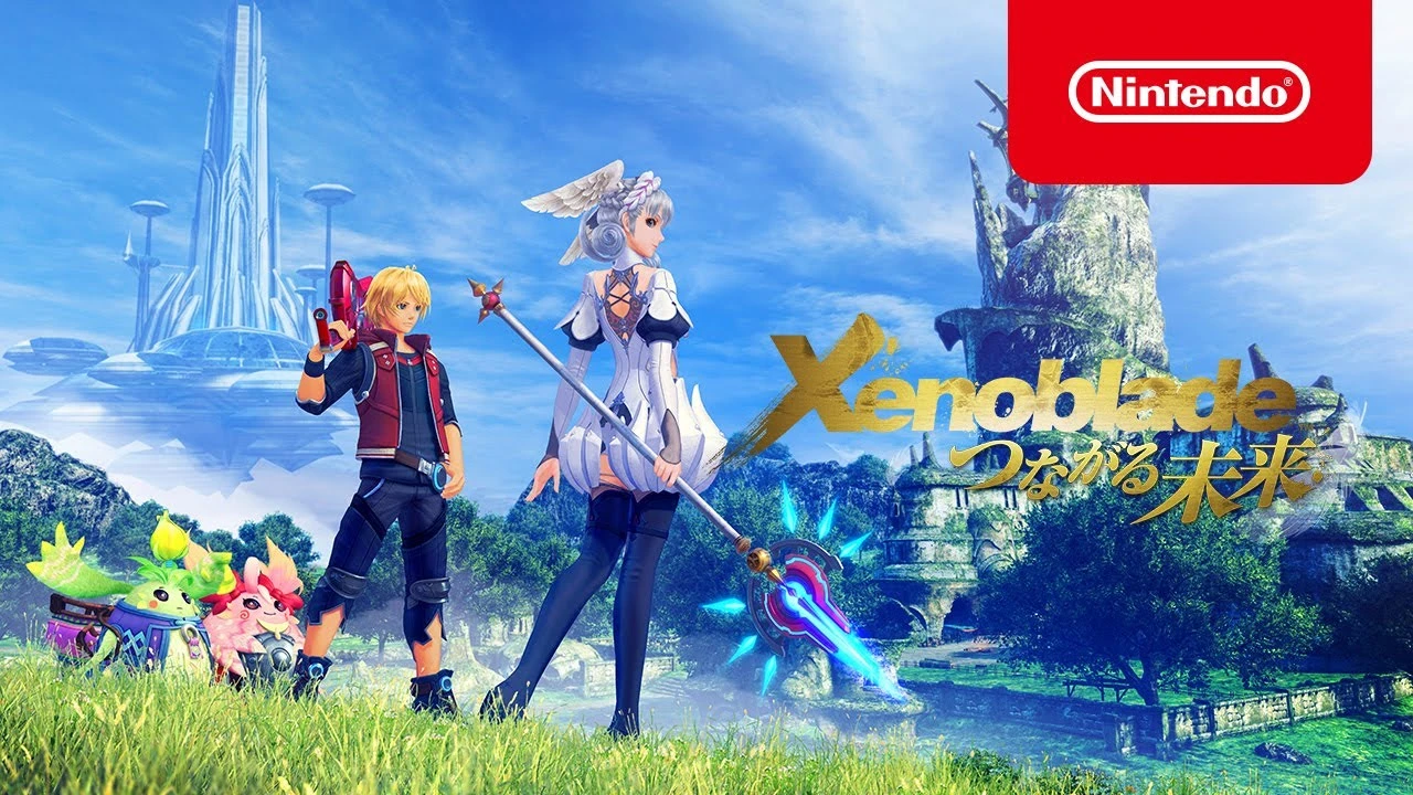 Новые трейлеры Xenoblade Chronicles: Definitive Edition показывают обновленную графику и новый контент