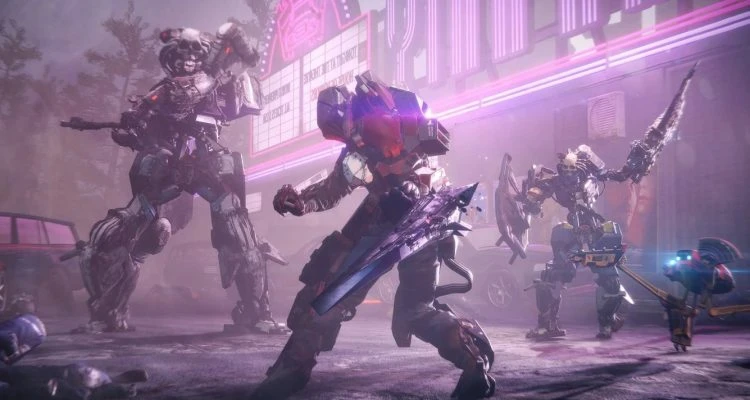 Вышло дополнение для Surge 2 - The Kraken