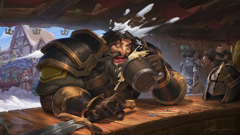 Обновление "Аврелий" внедряется в Albion Online