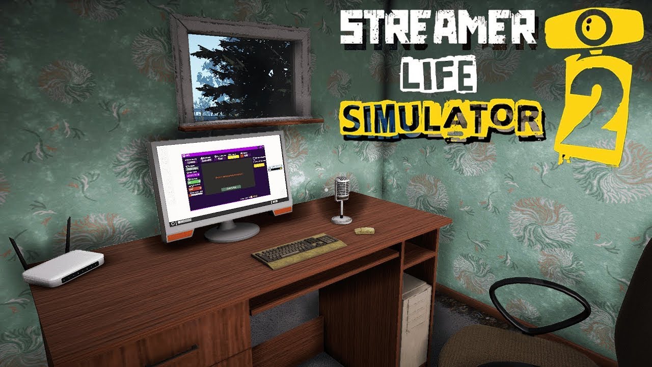 Streamer Life Simulator 2 "Таблица для Cheat Engine" [UPD: 30.01.2025] {BabyGroot}