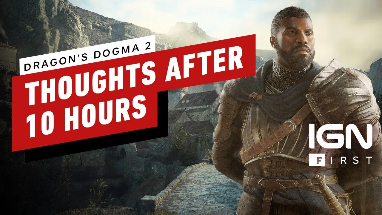 IGN поделился впечатлениями о Dragon's Dogma 2 после 10 часов геймплея