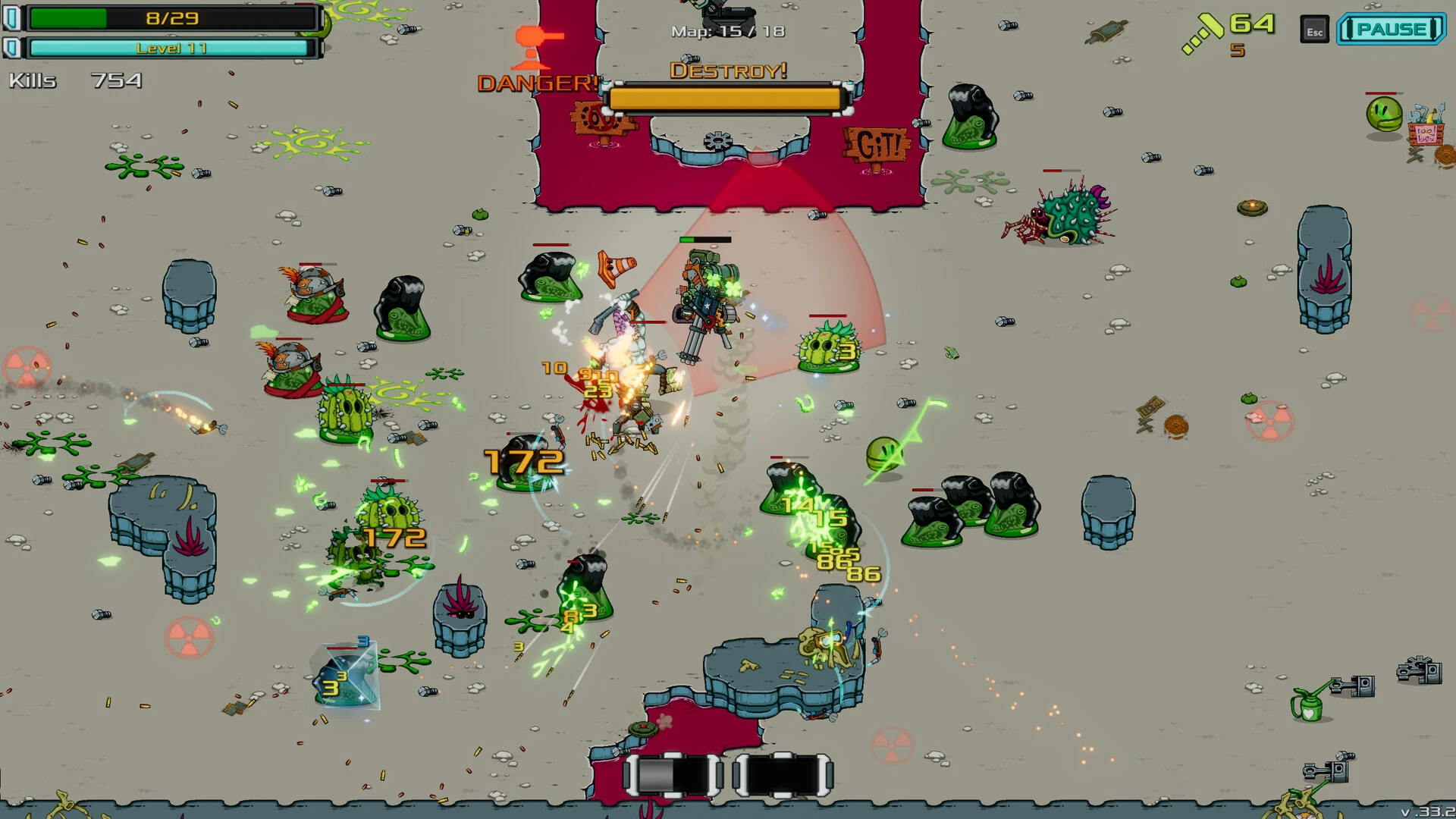 Gunbot Diplomacy "Таблица +6 для Cheat Engine" [UPD: 18.05.2025] {LIOBOSS}