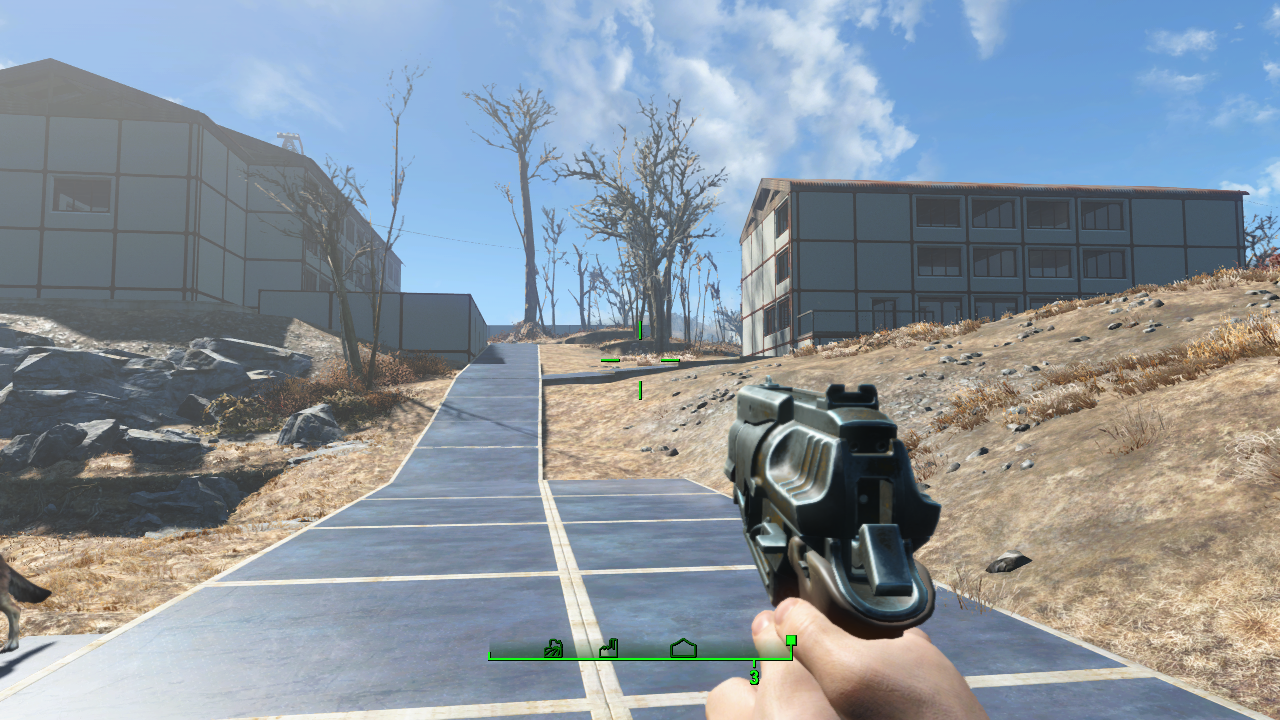 Fallout 4 "Народная солянка - укрепрайон версия V1.0"