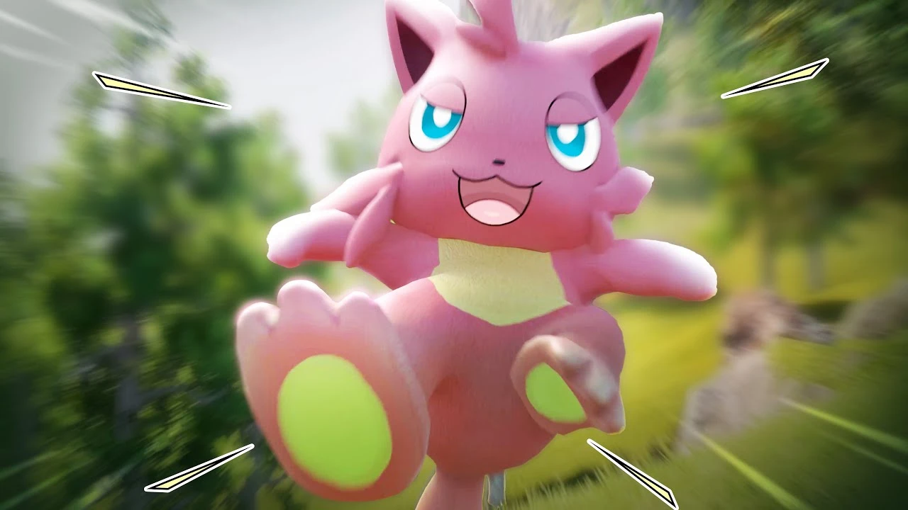 Палы решили поиграть в Кальмара