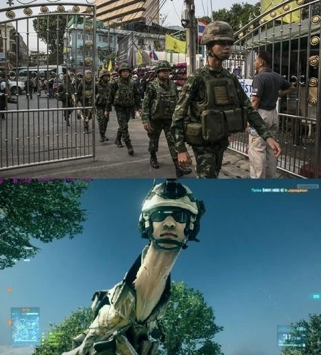 Он существует