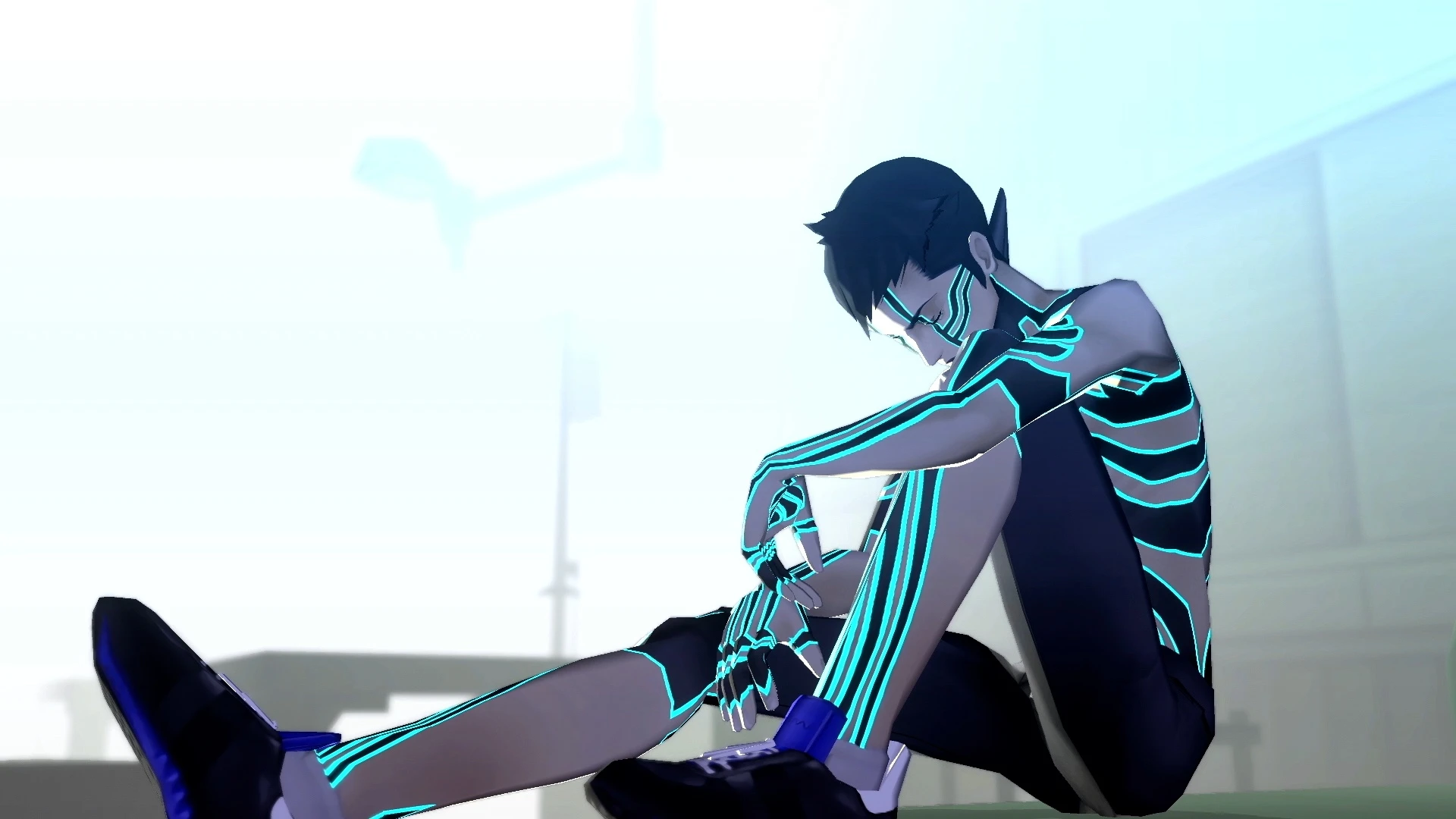 Первые подробности Shin Megami Tensei III: Nocturne