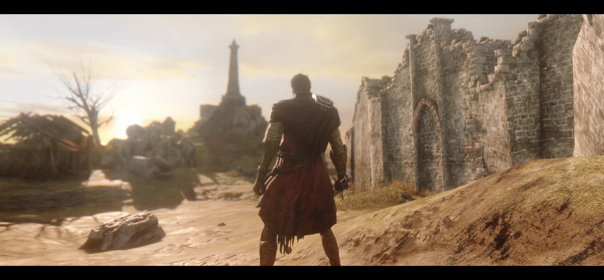 Dark Souls 2 "Kalicolas Enhanced Graphics ENB by Kalicola"