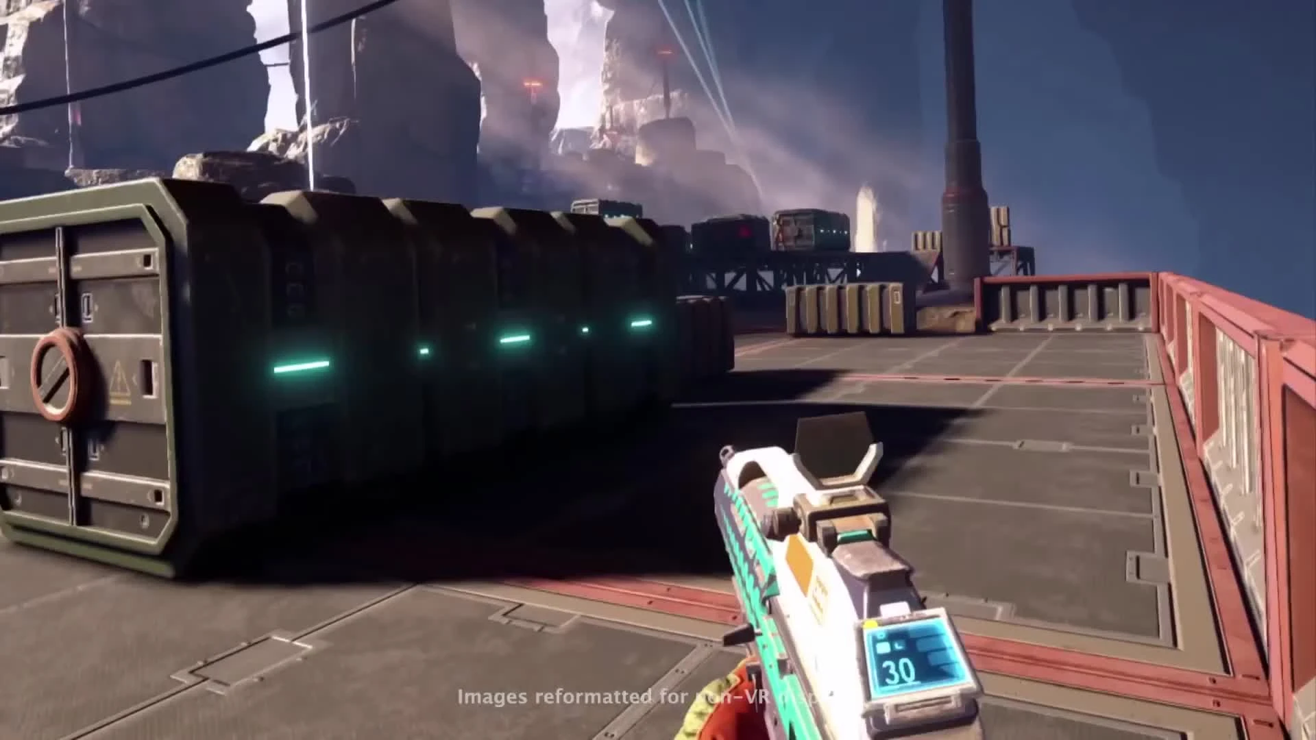 Трейлер дополнения "Противостояние" для Farpoint