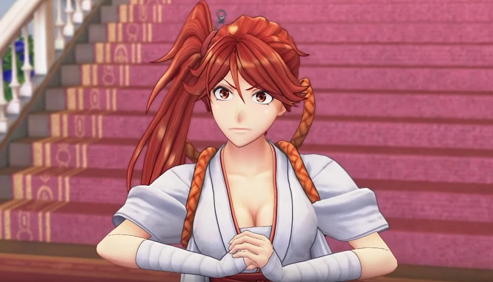 Информация о лайв-стриме Project Sakura Wars