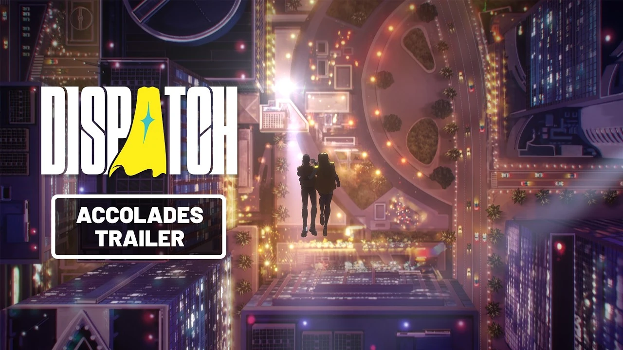 Студия AdHoc опубликовала хвалебный трейлер Dispatch