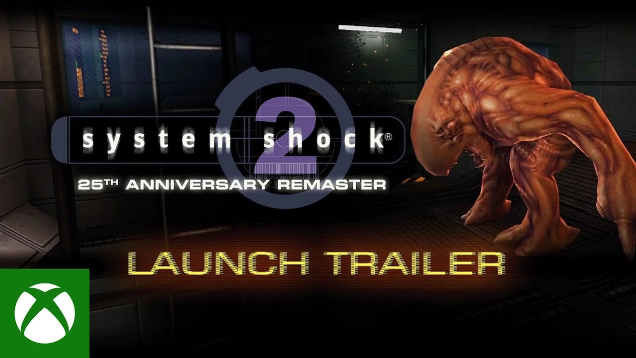 Ремастер System Shock 2 добрался до консолей после небольшого переноса