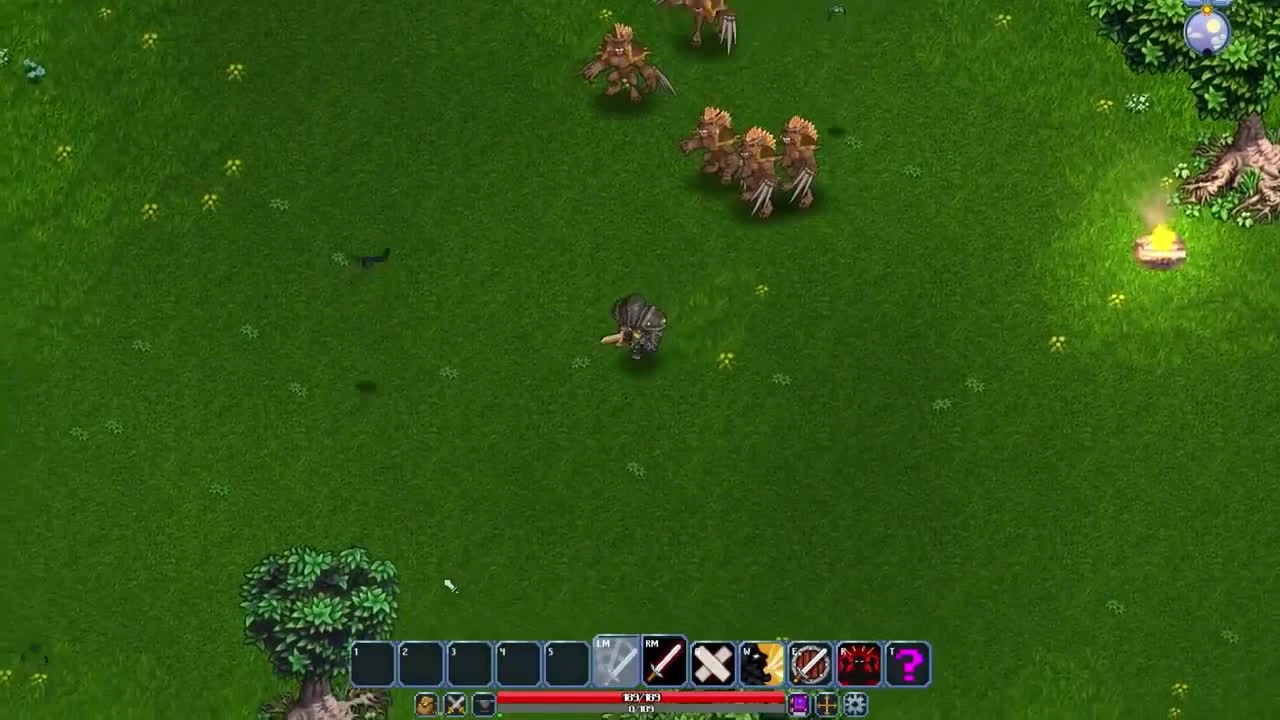 В ноябре проект Hero's Song появится в зоне раннего доступа