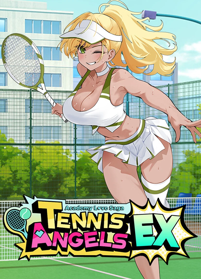 Academy Love Saga: Tennis Angels EX