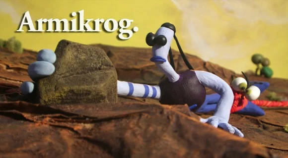 У американцев Armikrog доберётся до Wii U уже 23 августа