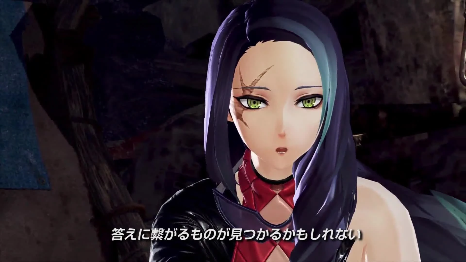 Трейлер обновления для God Eater 3