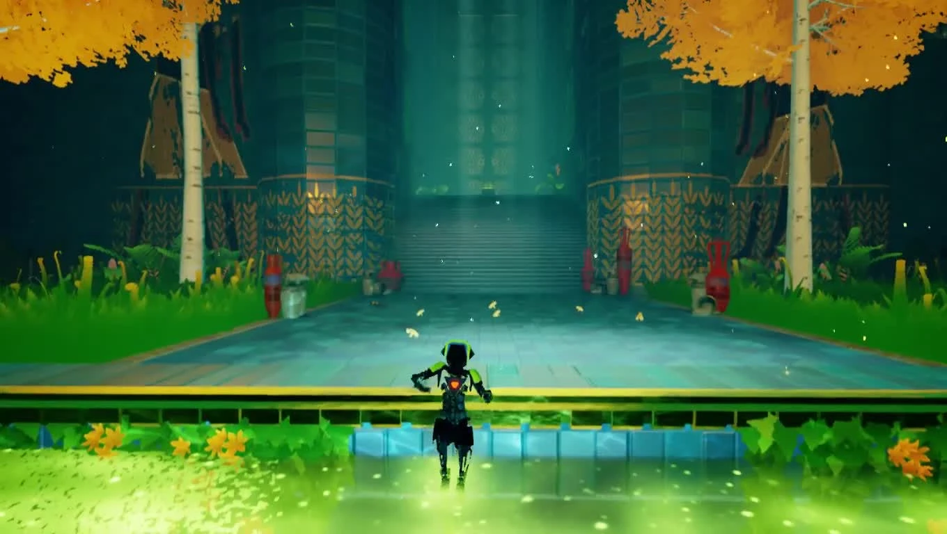 Abzu - геймплей пятой локации