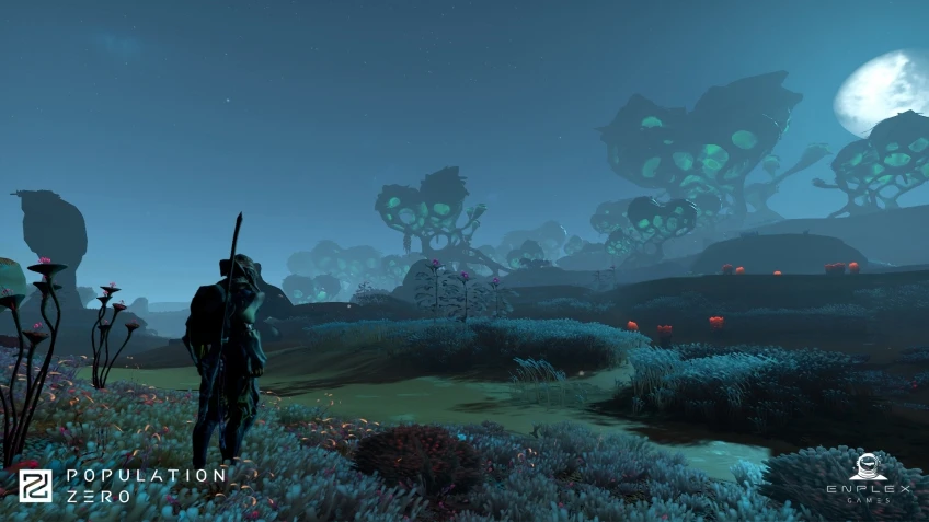 Дата нового этапа предварительного альфа тестирования Population Zero