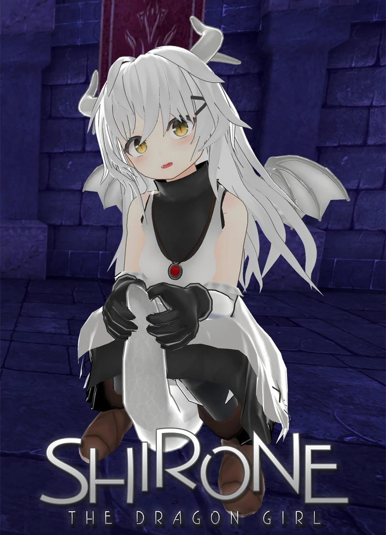 Shirone: the Dragon Girl