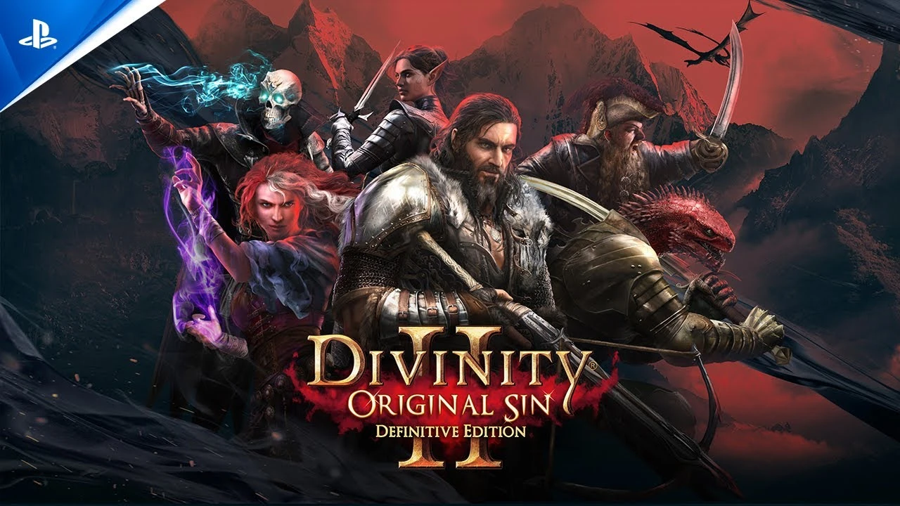 Larian выпустила обновленное издание Divinity: Original Sin 2 на Xbox Series, PS5 и Nintendo Switch 2