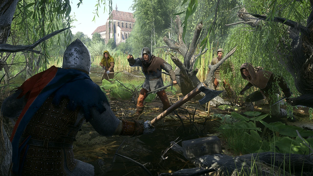 Сертификация нового патча для Kingdom Come: Deliverance начнется на этой неделе