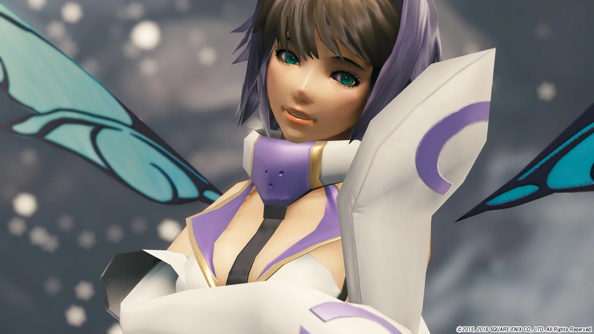 Mobius Final Fantasy выйдет на PC в Японии