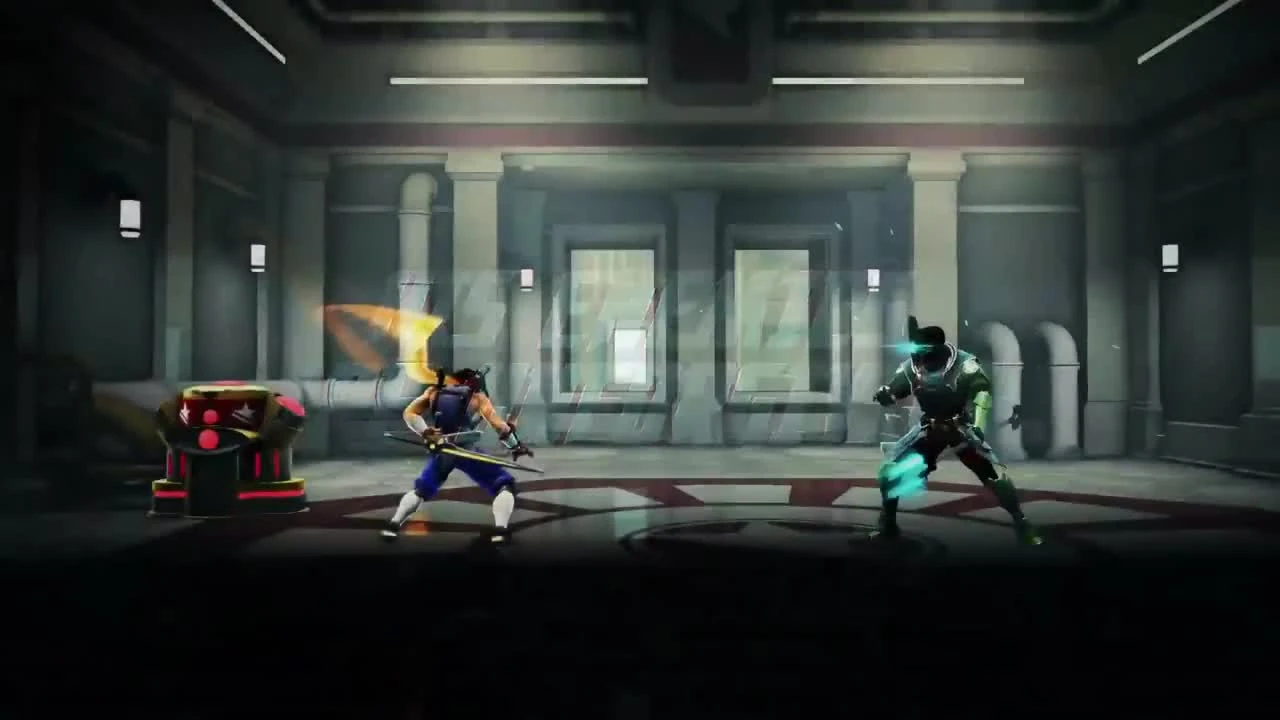 Strider "Релизный трейлер"