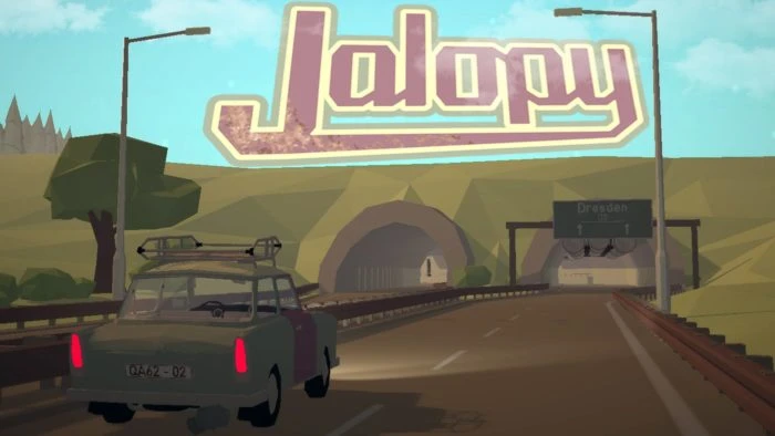 Humble Bundle бесплатно раздаёт Jalopy