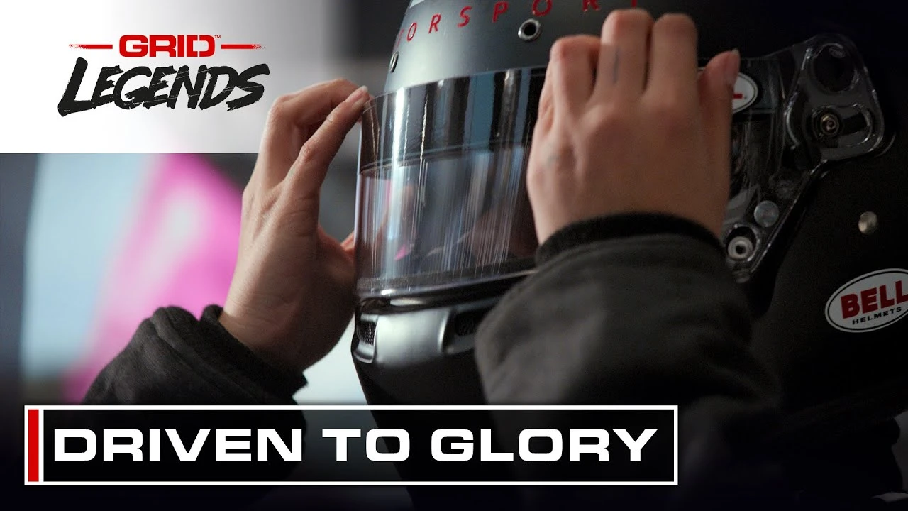 Создатели GRID Legends показали 40 минут сюжетного режима