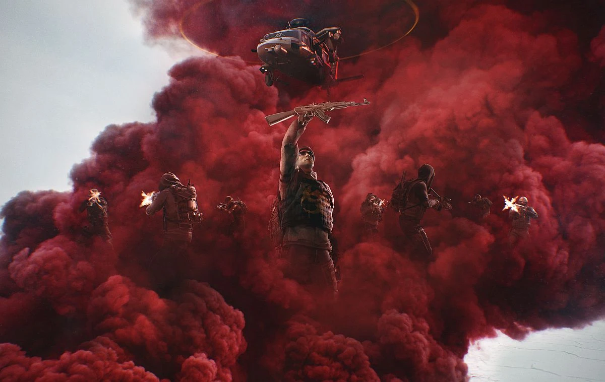 Ghost Recon Wildlands получила режим королевской битвы с последним апдейтом