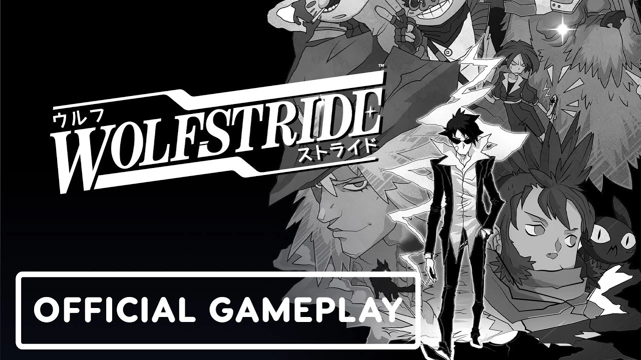 Свежий геймплейный трейлер Wolfstride