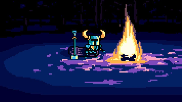 Кратос появится в Shovel Knight на платформах PlayStation
