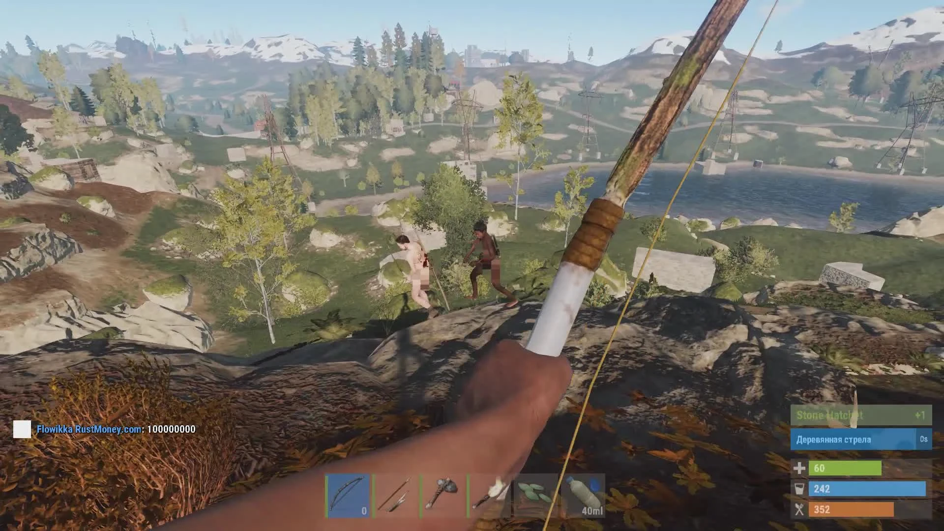 RUST с FIXDREAM (Тизер)