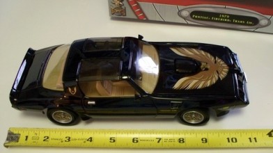 Моддинг Pontiac Firebird