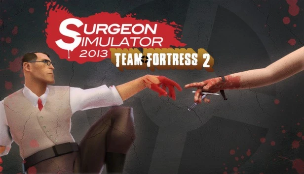 В Surgeon Simulator появятся персонажи Team Fortress 2
