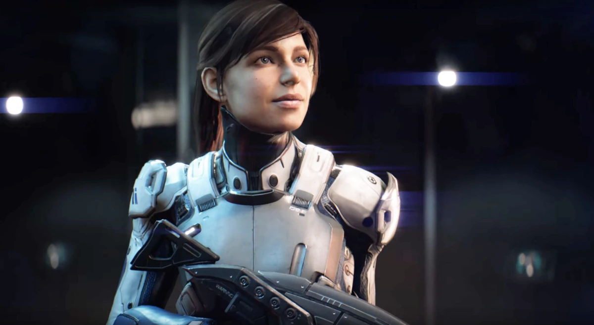Релизный трейлер Mass Effect: Andromeda с Сарой Райдер
