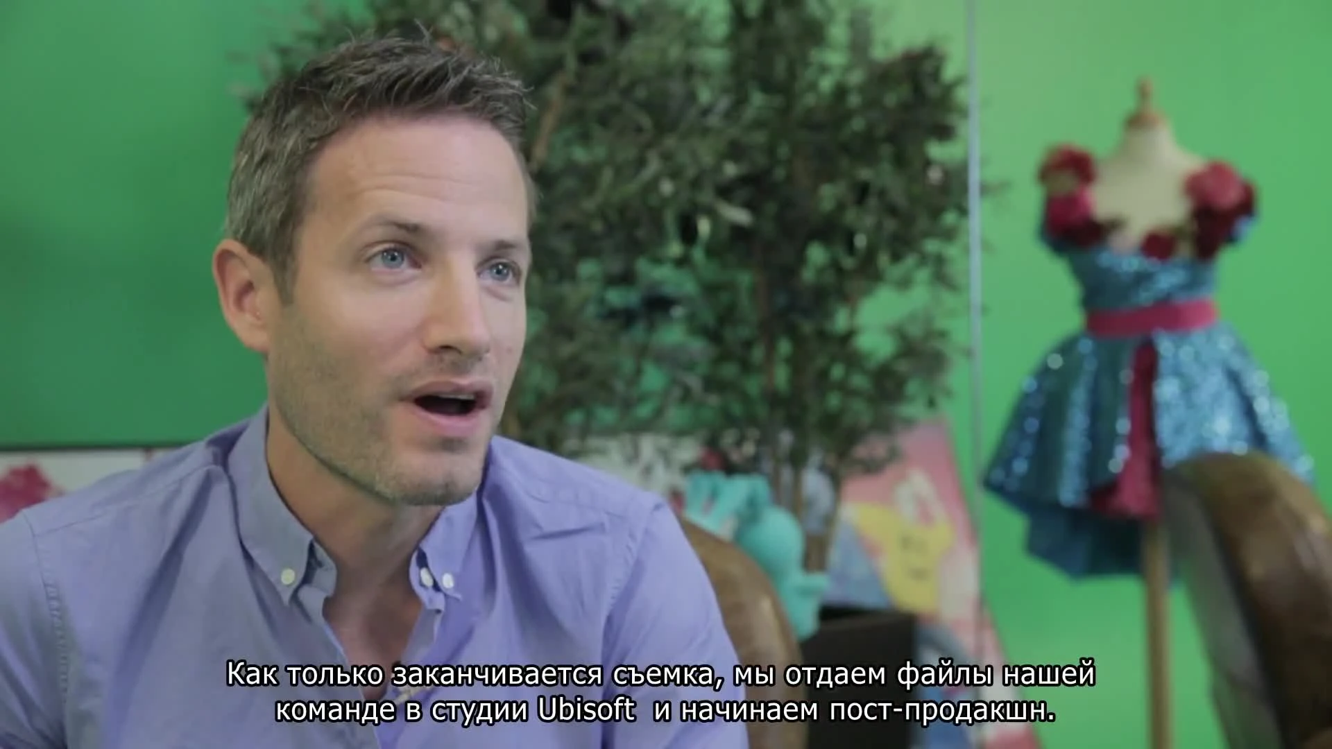 JUST DANCE 2015 "ЗА КУЛИСАМИ | Эпизод 2"