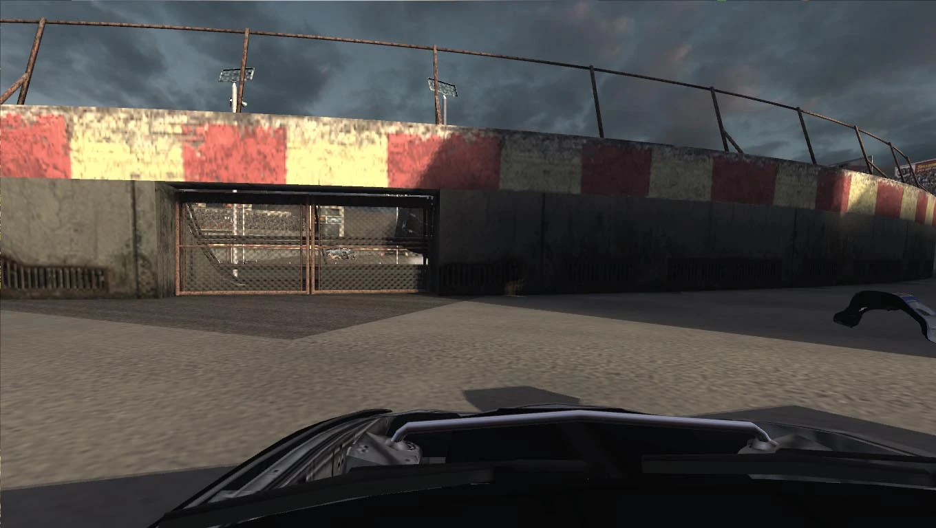 FlatOut: Ultimate Carnage "Отключение автовозврата - No Autoreset"