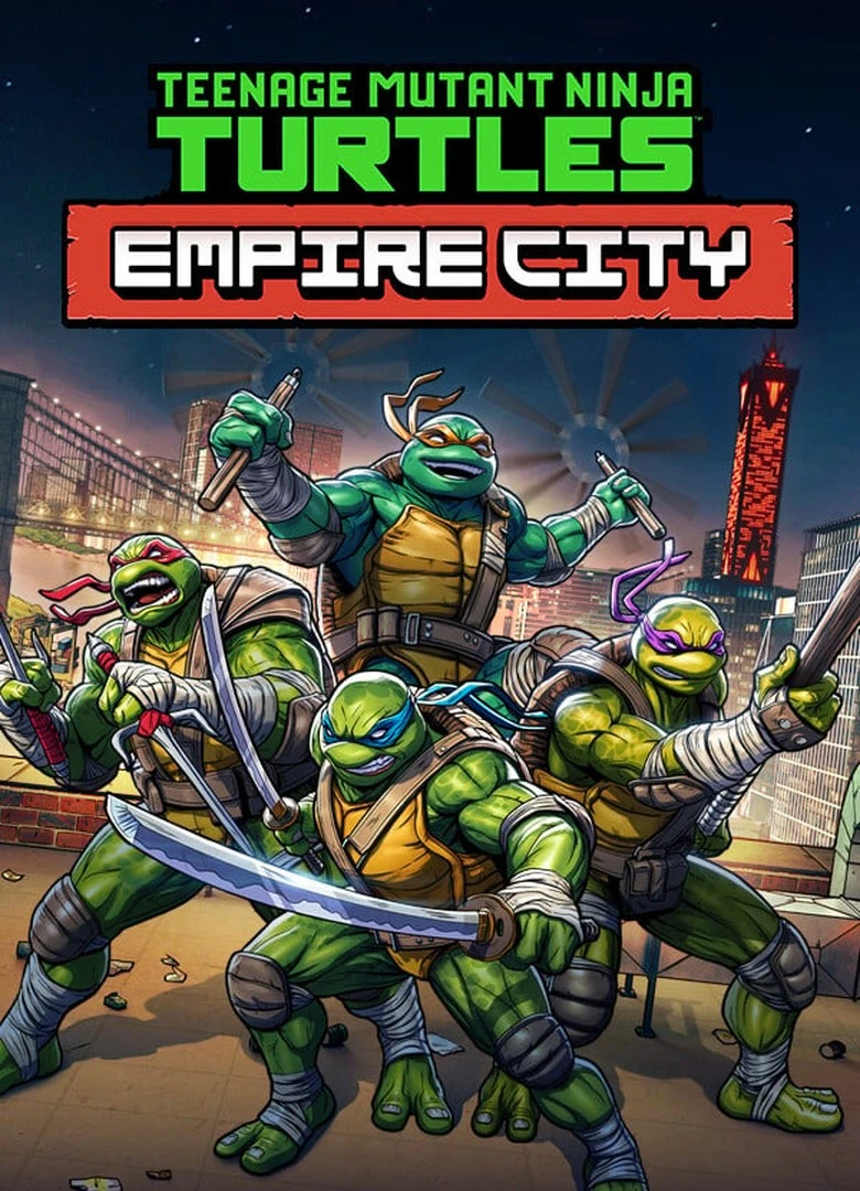 Teenage Mutant Ninja Turtles: Empire City