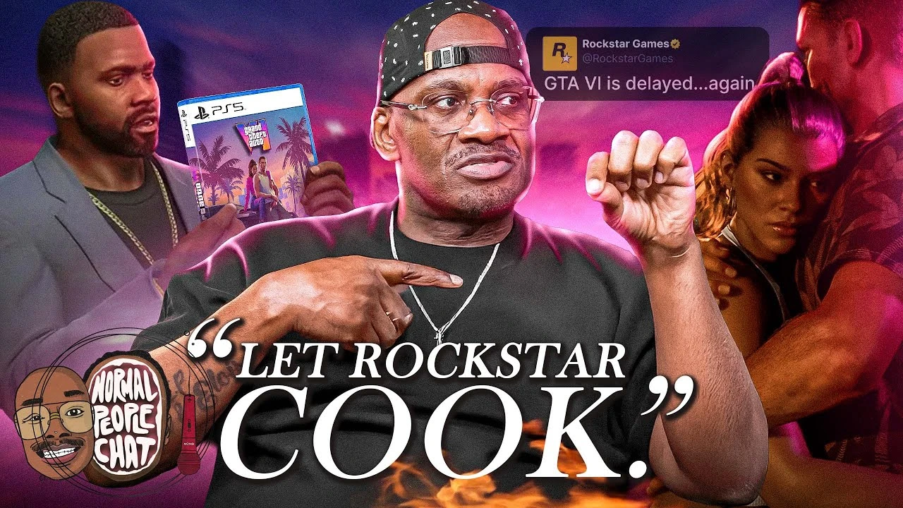 Исполнитель роли Франклина из GTA V рассказал об импровизации в знаменитой сцене и поделился мыслями о GTA 6