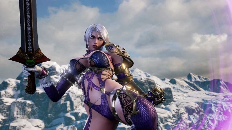 Сетевой тест SoulCalibur 6 стартует в конце месяца