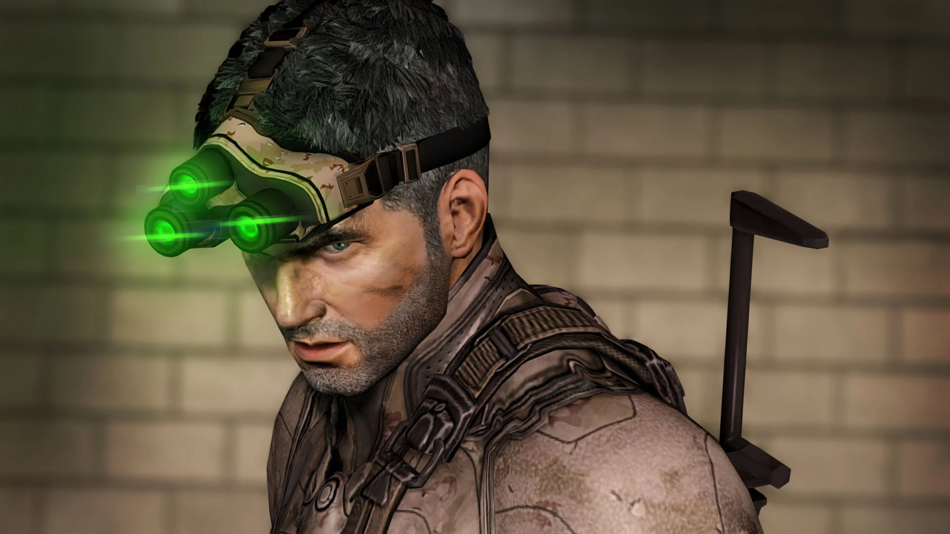 Ubisoft тизерит анонс нового Splinter Cell?
