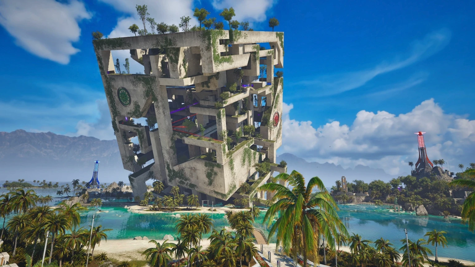 Состоялся релиз дополнения "Road to Elysium" для The Talos Principle 2