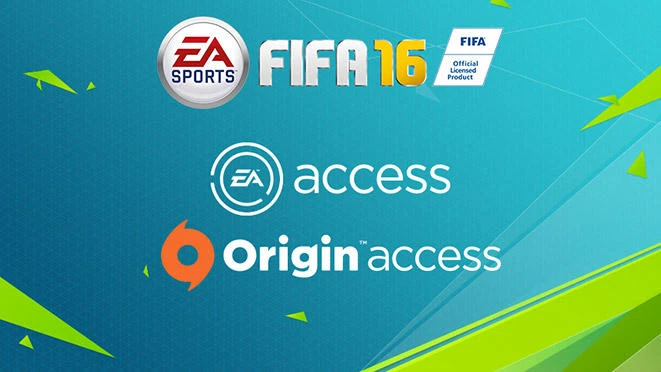 FIFA 16 в EA Access и Origin Access появится 19 апреля