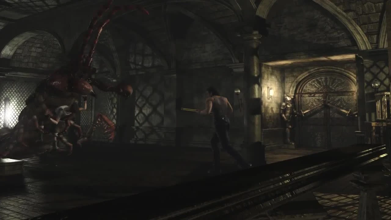 Resident Evil 0 HD Remaster- Все боссы и концовка