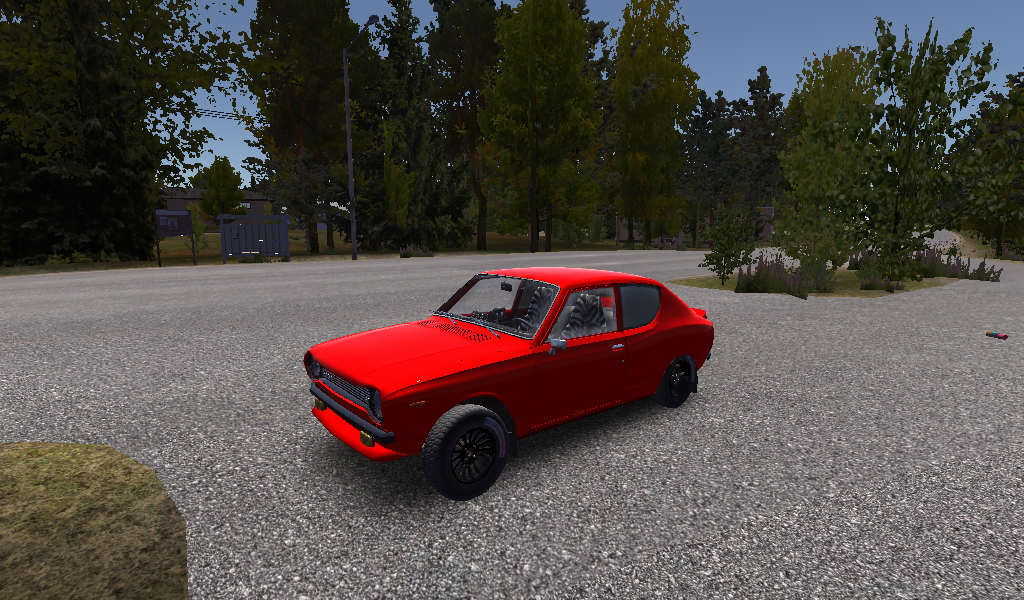My Summer Car: Сохранение/SaveGame (Сатсума БПАН)
