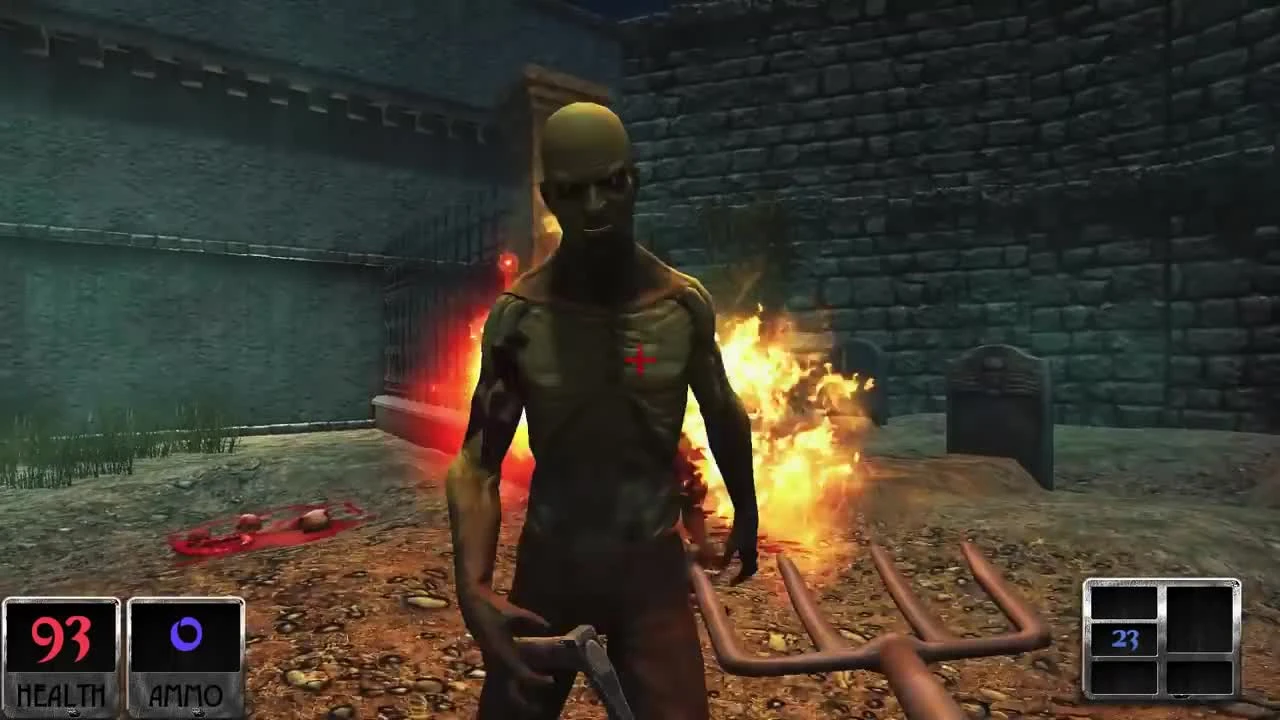 BLOOD Fan Remake Alpha 0.1 (2017)