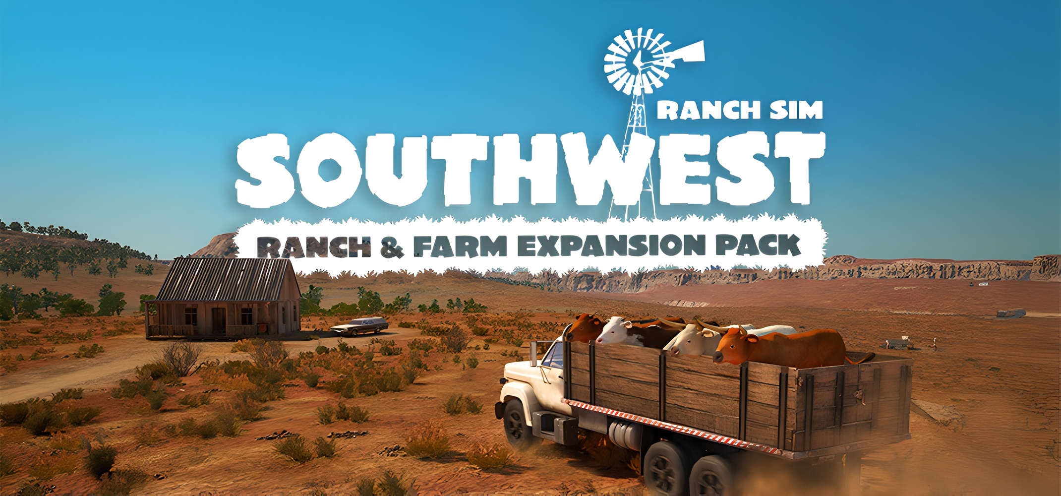 Ranch Simulator "DLC Unlocker - разблокировщик дополнения" [STEAM]