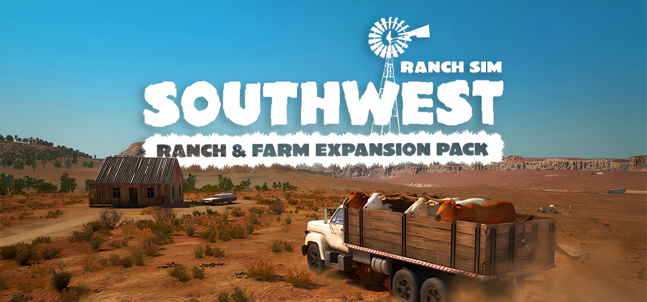 Ranch Simulator "DLC Unlocker - разблокировщик дополнения" [STEAM]