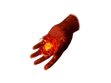 Dark Souls 2 - Общая информация - Магия - Катализаторы магии - Перчатки пиромантии