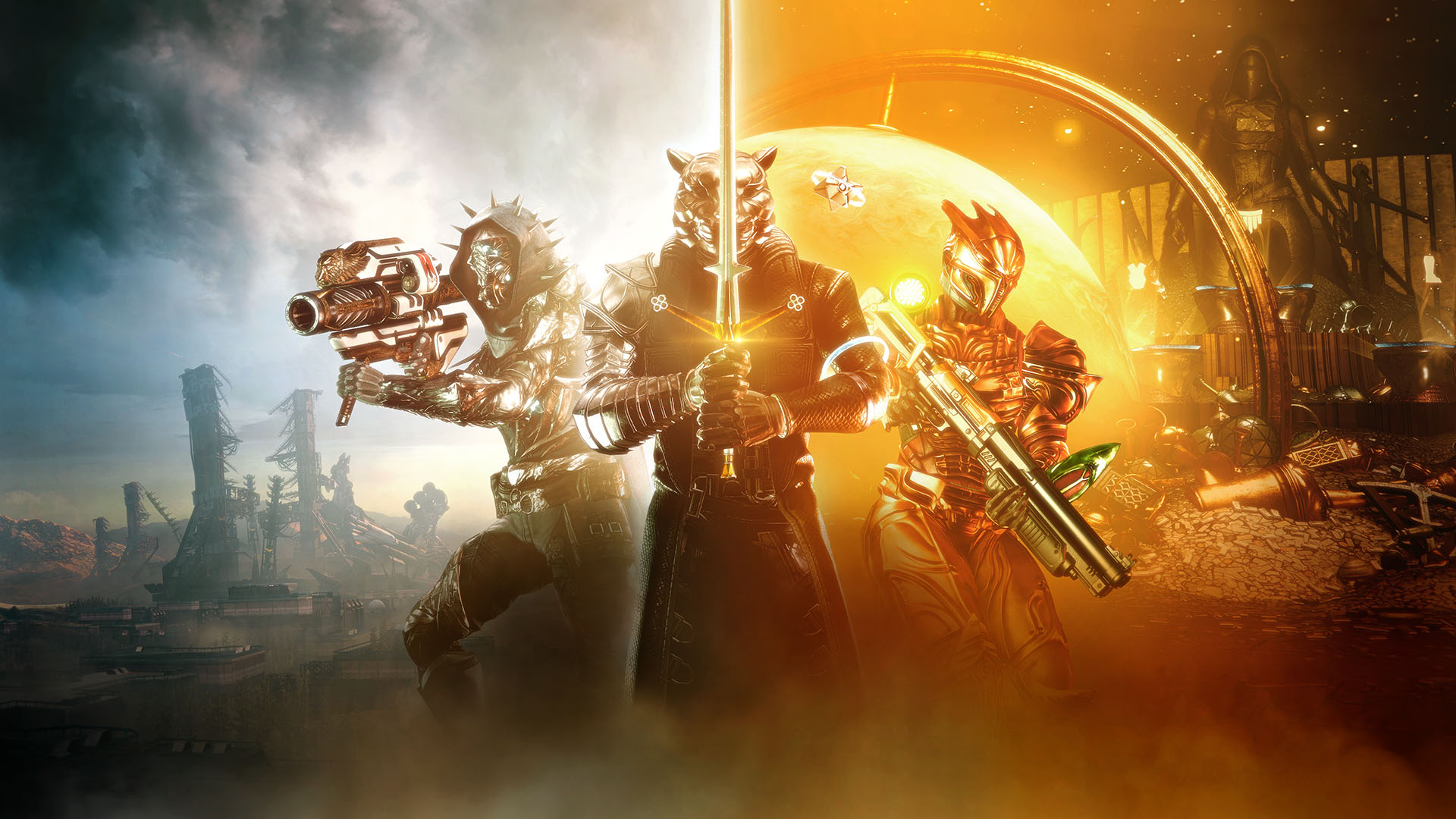 Bungie creative director hints that Destiny 2 has hints of a new game Bungie creative director hints that Destiny 2 has hints of a new game
